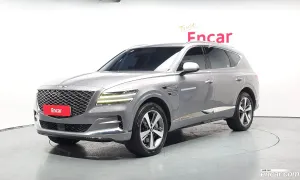 Genesis Gv80 2.5T Gasoline AWD 2021