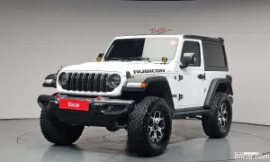 Jeep Wrangler 2.0 Rubicon 2Door 2020