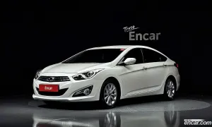 Hyundai I40 PYL 2.0 GDi 2013