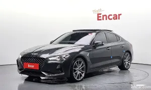 Genesis G70 Supreme 3.3T Sport AWD 2018