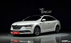 Renault-koreasamsung Sm6 2.0 GDe RE 2016