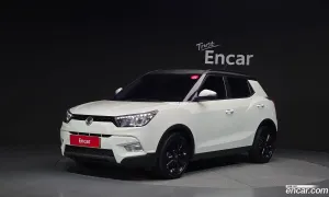 Kg_mobility_ssangyong Tiboli HI-DLX LX 2WD 2015