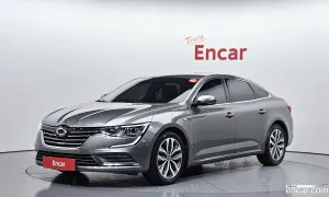 Renault-koreasamsung Sm6 2.0 GDe RE 2016