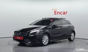 Mercedes-benz A-class A200 2016