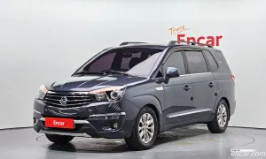 Kg_mobility_ssangyong Korando 4WD TX 11-seater 2016