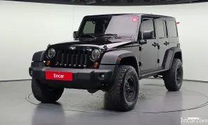 Jeep Wrangler 2.8 Diesel Rubicon 4Door 2011