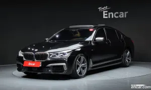 Bmw 7-series M760Li xDrive 2017