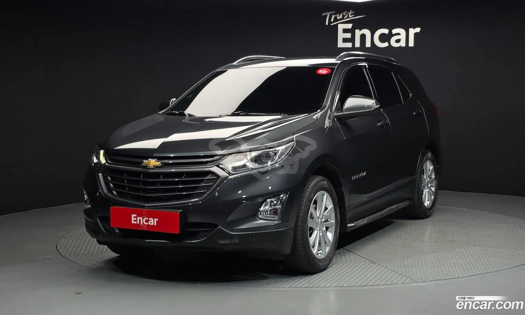 Chevroletgmdaewoo Equinox 2WD LT Plus 2019