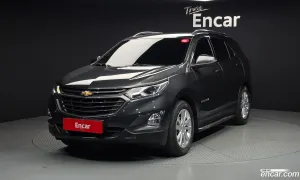Chevroletgmdaewoo Equinox 2WD LT Plus 2019