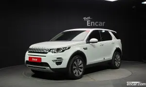 Land rover Discovery sport 2.0 TD4 HSE Luxury 2019