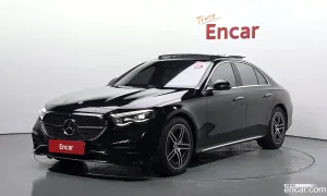 Mercedes-benz E-class E300 4MATIC AMG Line 2025