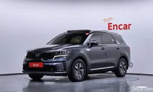 Kia Sorento Signature HEV 1.6 4WD 2021