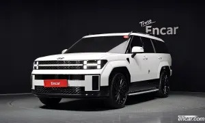 Hyundai Santafe Calligraphy Gasoline 2.5T 4WD 2024