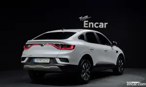 Renault-koreasamsung Xm3 1.6 GTe RE 2022