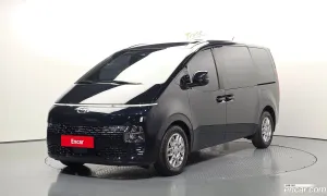 Hyundai Staria Modern Cargo 3-Seater 2021