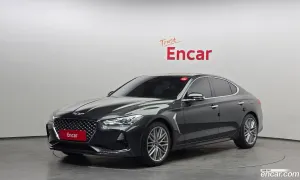 Genesis G70 Elite 2.0T 2020