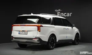 Kia Canival HEV 9seater Nobless 2024