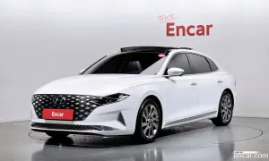Hyundai Grandeur Calligraphy 2020