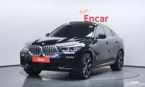 Bmw X6 xDrive40i M Sport 2021