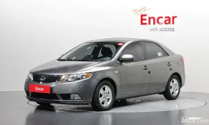 Kia Porte Standard 1.6 GDI Deluxe 2012