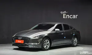 Hyundai Sonata Smart 2.0 LPG(rental car) 2019