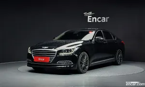 Hyundai Genesis G380 Prestige AWD 2015