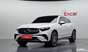Mercedes-benz Glc-class GLC300 4MATIC Coupe 2024