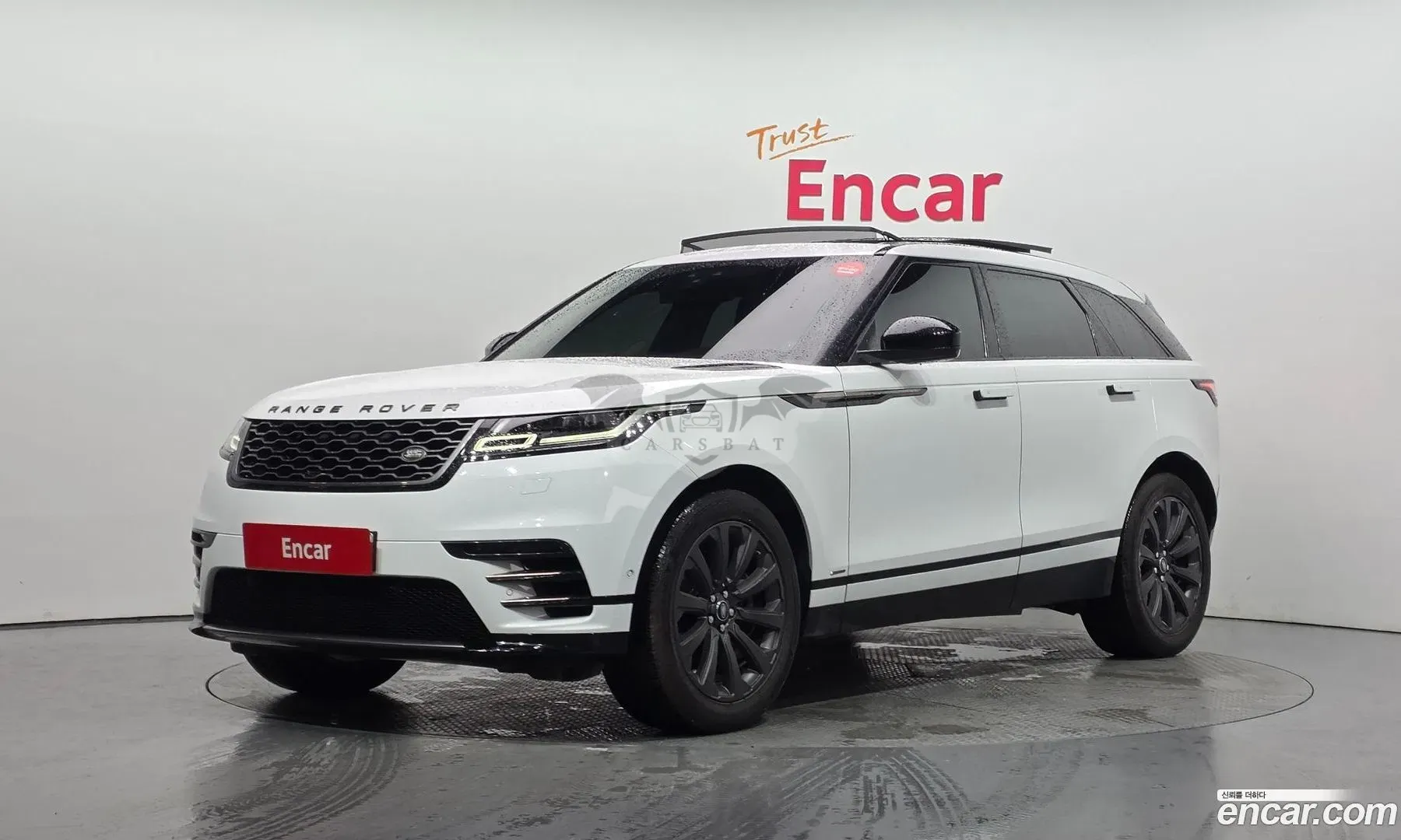 Land rover Range rover velar 3.0 D300 R-Dynamic SE 2018