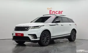 Land rover Range rover velar 3.0 D300 R-Dynamic SE 2018