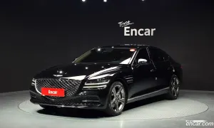 Genesis G80 Gasoline 2.5 Turbo 2WD 2021