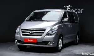 Hyundai Starex Smart 5-Seater VAN 2016