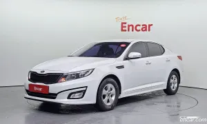 Kia K5 LPI Deluxe 2014