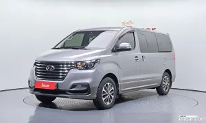 Hyundai Starex Exclusive 4WD Urban 9-Seater 2018