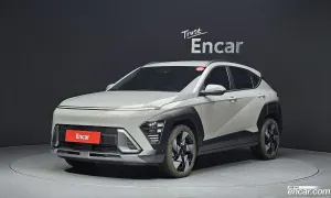 Hyundai Kona Inspiration Gasoline 1.6 Turbo 2WD 2024