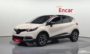 Renault-koreasamsung Qm3 LE 2015
