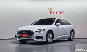 Audi A6 45 TFSI Quattro Premium 2019
