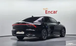Hyundai Grandeur Exclusive 2020
