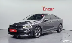 Kia K5 Prestige 1.6 Turbo 2020