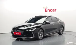Hyundai Grandeur 3.0 LPi Exclusive (Rental Car) 2017