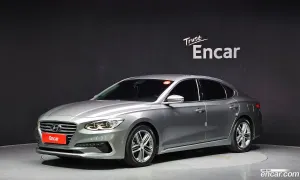 Hyundai Grandeur Special 2.4 Premium 2017