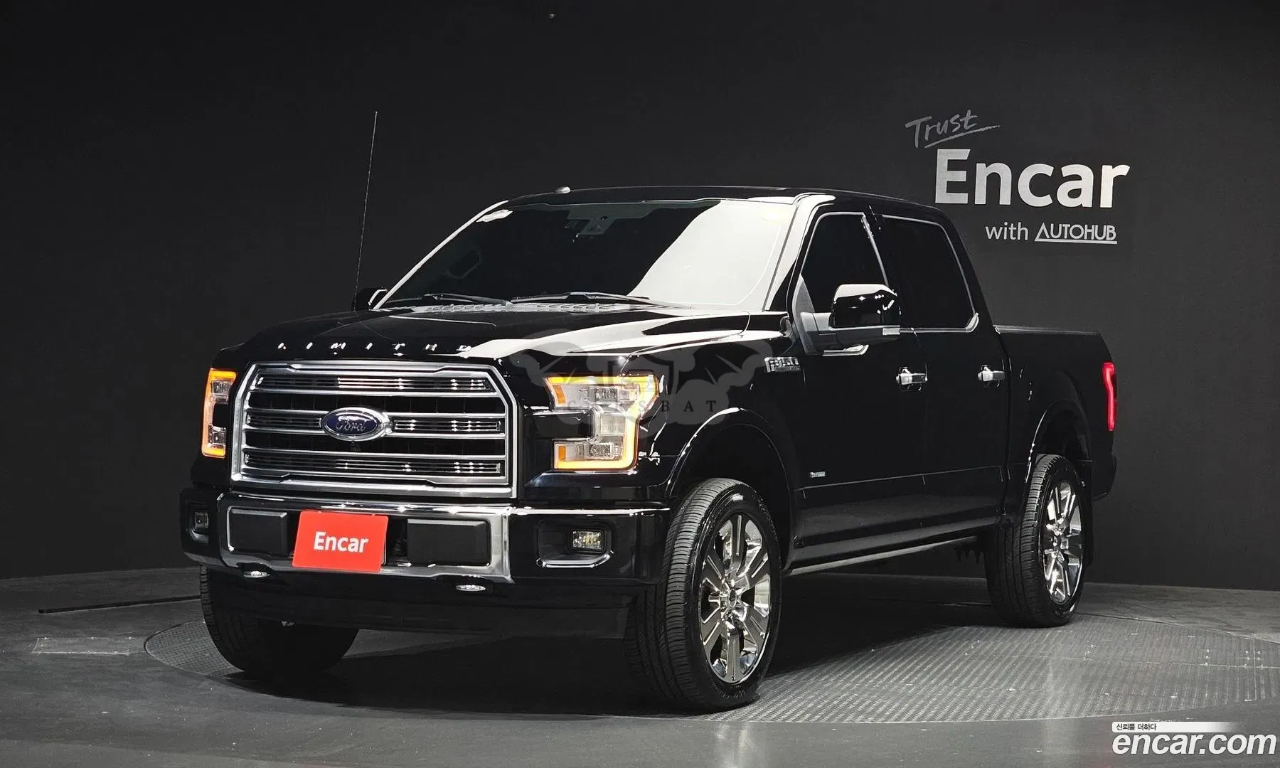 Ford F150 3.5L 2017