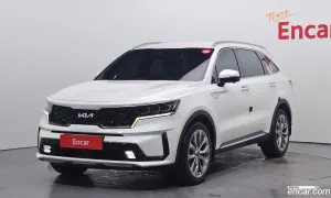 Kia Sorento Noblesse Gasoline 2.5T 2WD 2023