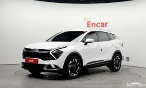 Kia Sportage Signature Gasoline 1.6 Turbo 2WD 2023