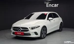Mercedes-benz A-class A220 Hatchback 2022
