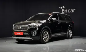 Kia Sorento Noblesse Diesel 2.2 2WD 2016