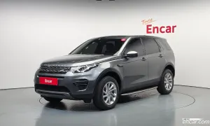 Land rover Discovery sport 2.0 TD4 SE (150PS) 2019