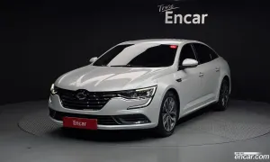 Renault-koreasamsung Sm6 2.0 GDe LE 2016