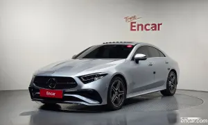 Mercedes-benz Cls-class CLS300d 4MATIC 2022