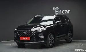 Hyundai Santafe Prestige Diesel 2.0 2WD 2019