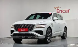 Genesis Gv80 3.5T Gasoline AWD 2024